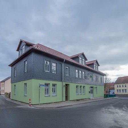 Brauereigasthof Marktmuhle Oberdorla Экстерьер фото